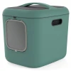 Κλειστή Λεκάνη Γάτας Rotho MyPet Biala XL ECO 61,4x49,9x57,6cm Πράσινο Γάτες Κλειστή Λεκάνη Γάτας Rotho MyPet Biala XL ECO 61,4x49,9x57,6cm Πράσινο Γάτες