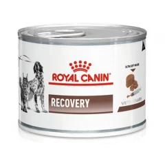 Κλινική Κονσέρβα Royal Canin Recovery 195gr για Σκύλους και Γάτες