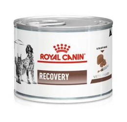 Κλινική Κονσέρβα Royal Canin Recovery 195gr για Σκύλους και Γάτες Κλινική Κονσέρβα Royal Canin Recovery 195gr για Σκύλους και Γάτες
