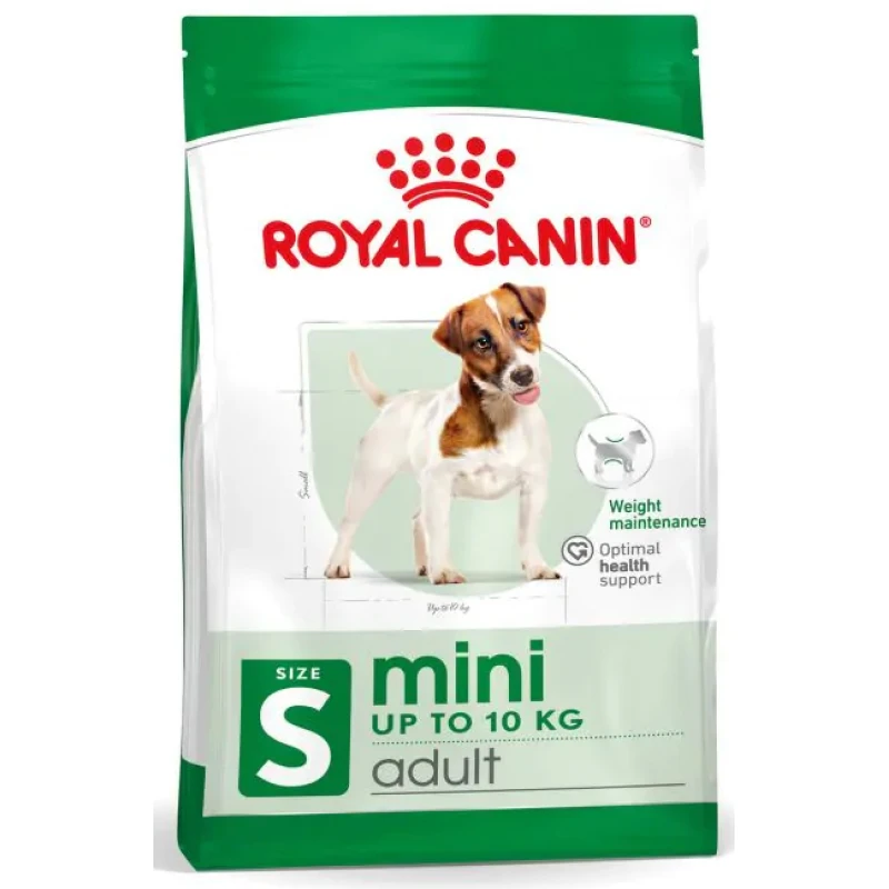 Royal canin Adult Mini 8kg ΣΚΥΛΟΙ