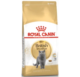 Royal Canin Cat British Shorthair Adult 2kg Royal Canin Cat British Shorthair Adult 2kg