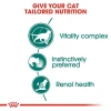 Royal Canin Cat Instinctive +7 in Gravy 12x85gr Γάτες