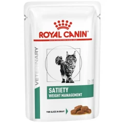 Royal Canin Cat Satiety Weight Managment 12x85gr