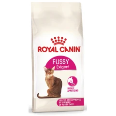 Royal Canin Cat Fussy Exigent 2kg Royal Canin Cat Fussy Exigent 2kg