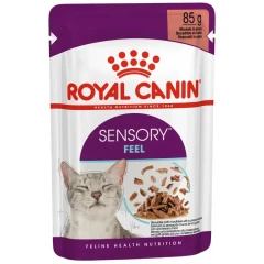 Royal Canin Cat Sensory Feel in Gravy 12x85gr