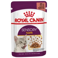 Royal Canin Cat Sensory Taste in Gravy 12x85gr