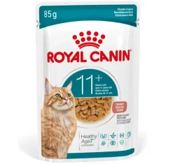 Royal Canin Cat Wet Food Ageing 11+ Gravy 12x85gr