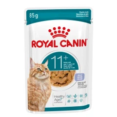 Royal Canin Cat Wet Food Ageing 11+ Jelly 12x85gr