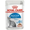 Royal Canin Cat Wet Food Indoor Sterilized Gravy 12x85gr Γάτες