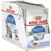 Royal Canin Cat Wet Food Indoor Sterilized Jelly 12x85gr Γάτες Royal Canin Cat Wet Food Indoor Sterilized Jelly 12x85gr Γάτες