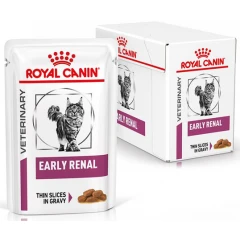 Royal Canin Diet Cat Early Renal 12x85gr (12 Τεμάχια) Royal Canin Diet Cat Early Renal 12x85gr (12 Τεμάχια)