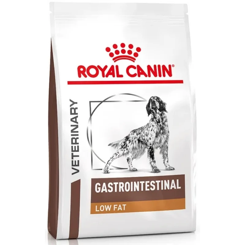 Royal Canin Gastrointestinal Low Fat 1,5kg Σκύλοι