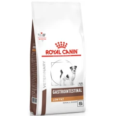 Royal Canin Gastrointestinal Low Fat Small Dog 1,5kg Royal Canin Gastrointestinal Low Fat Small Dog 1,5kg