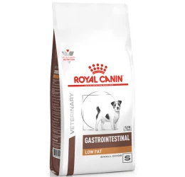 Royal Canin Gastrointestinal Low Fat Small Dog 1,5kg Royal Canin Gastrointestinal Low Fat Small Dog 1,5kg