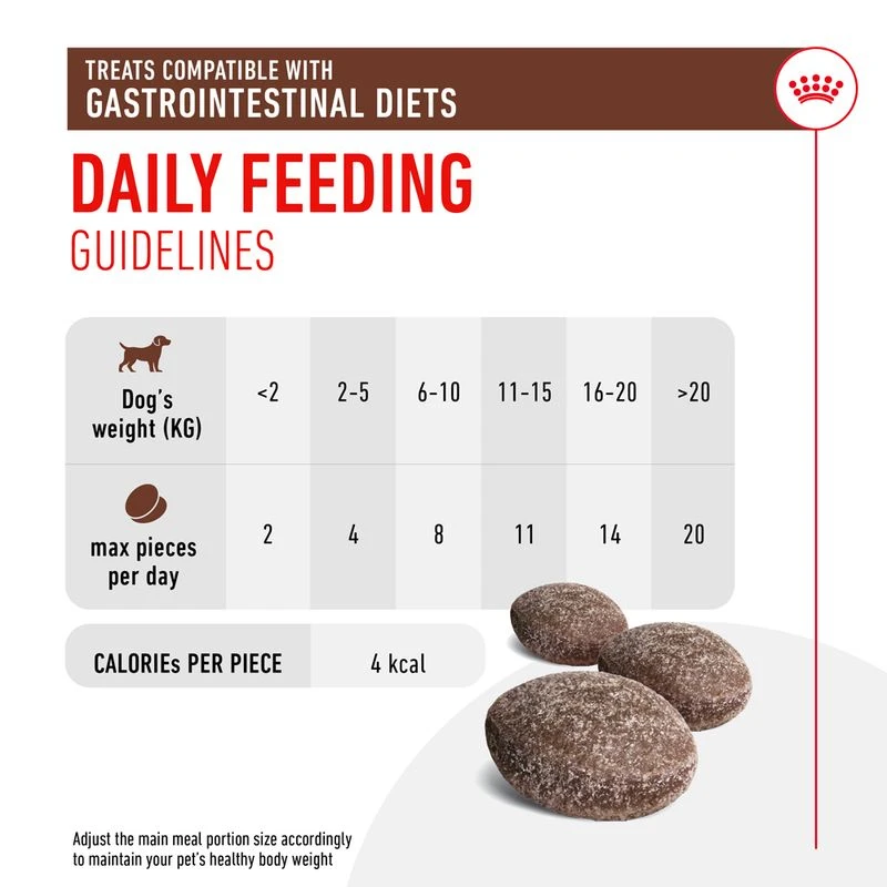 Royal Canin Gastrointestinal Treats Λιχουδιά για Σκύλους 230gr Σκύλοι Royal Canin Gastrointestinal Treats Λιχουδιά για Σκύλους 230gr Σκύλοι