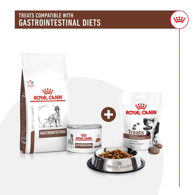Royal Canin Gastrointestinal Treats Λιχουδιά για Σκύλους 230gr Σκύλοι Royal Canin Gastrointestinal Treats Λιχουδιά για Σκύλους 230gr Σκύλοι