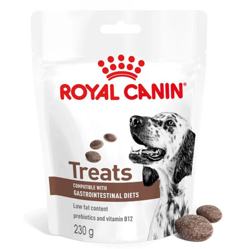Royal Canin Gastrointestinal Treats Λιχουδιά για Σκύλους 230gr Σκύλοι Royal Canin Gastrointestinal Treats Λιχουδιά για Σκύλους 230gr Σκύλοι