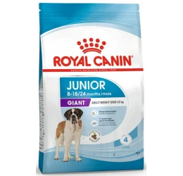 Royal Canin Giant Junior 15kg Royal Canin Giant Junior 15kg