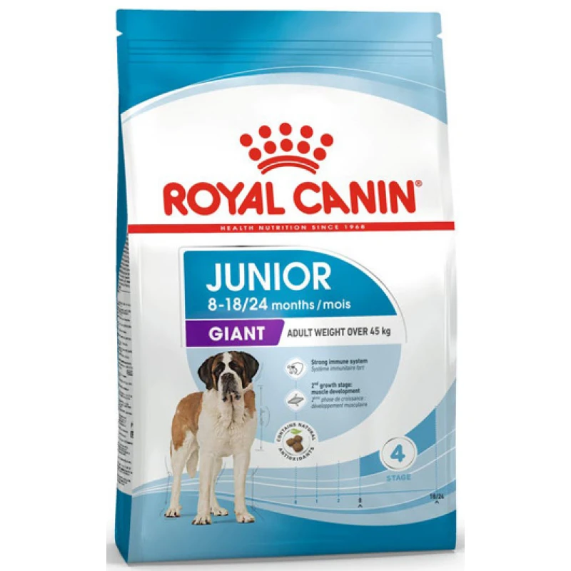 Royal Canin Giant Junior 15kg Σκύλοι Royal Canin Giant Junior 15kg Σκύλοι
