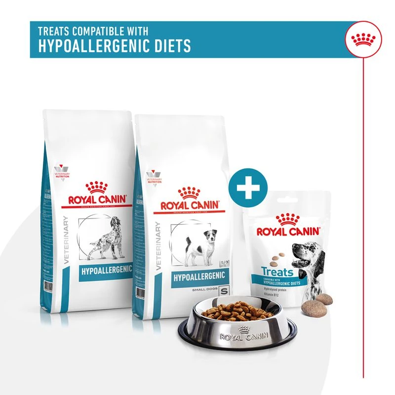 Royal Canin Hypoallergenic Treats Λιχουδιά για Σκύλους 230gr Σκύλοι Royal Canin Hypoallergenic Treats Λιχουδιά για Σκύλους 230gr Σκύλοι