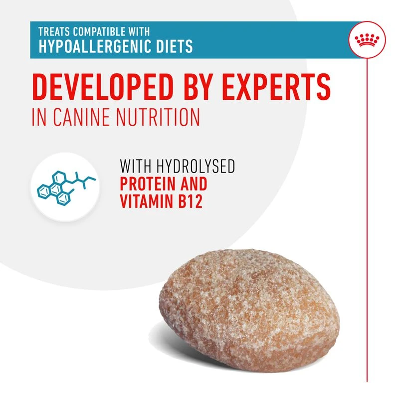 Royal Canin Hypoallergenic Treats Λιχουδιά για Σκύλους 230gr Σκύλοι Royal Canin Hypoallergenic Treats Λιχουδιά για Σκύλους 230gr Σκύλοι