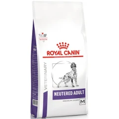 Royal Canin Neutered Adult Medium Dog 9kg 