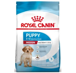 Royal Canin Puppy Medium 3kg Royal Canin Puppy Medium 3kg