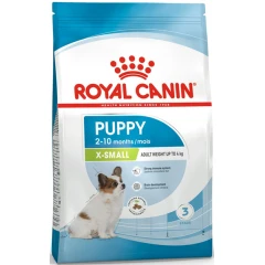 Royal Canin Puppy XSmall 1,5kg Royal Canin Puppy XSmall 1,5kg