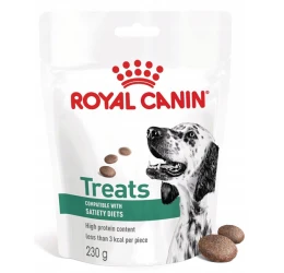 Royal Canin Satiety Treats Λιχουδιά για Σκύλους 230gr Royal Canin Satiety Treats Λιχουδιά για Σκύλους 230gr
