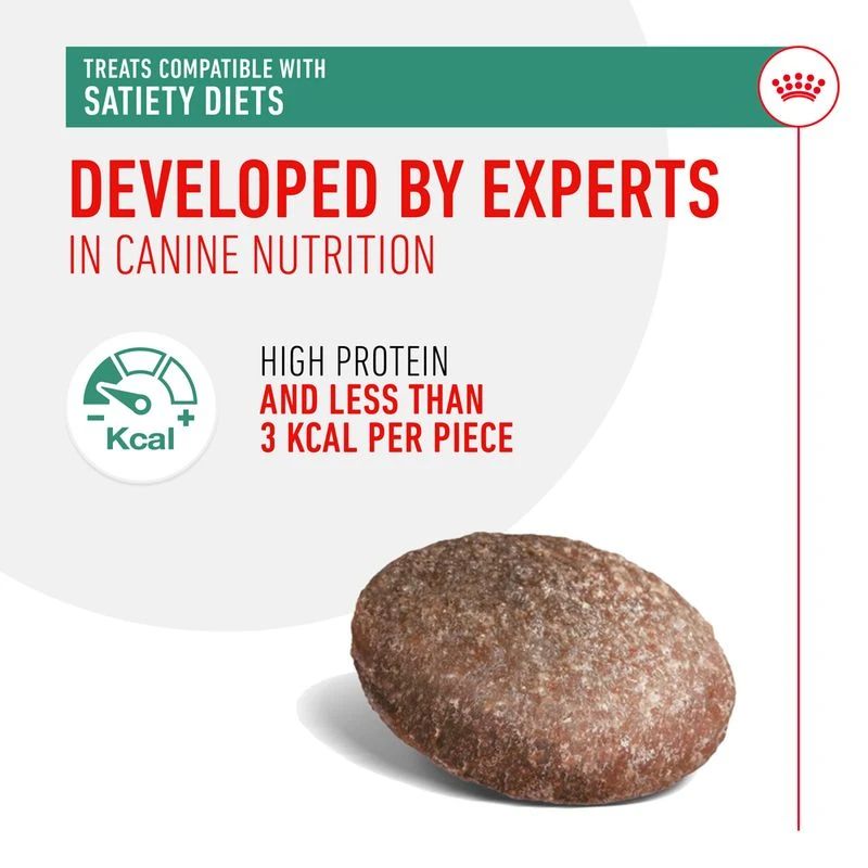 Royal Canin Satiety Treats Λιχουδιά για Σκύλους 230gr Σκύλοι Royal Canin Satiety Treats Λιχουδιά για Σκύλους 230gr Σκύλοι