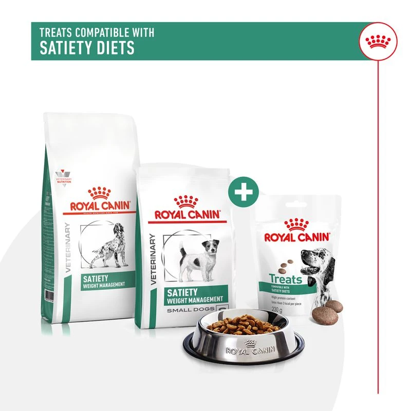 Royal Canin Satiety Treats Λιχουδιά για Σκύλους 230gr Σκύλοι Royal Canin Satiety Treats Λιχουδιά για Σκύλους 230gr Σκύλοι