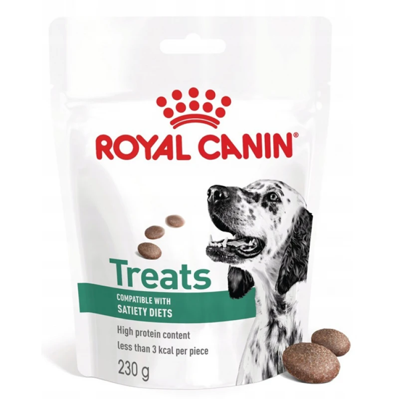 Royal Canin Satiety Treats Λιχουδιά για Σκύλους 230gr Σκύλοι Royal Canin Satiety Treats Λιχουδιά για Σκύλους 230gr Σκύλοι