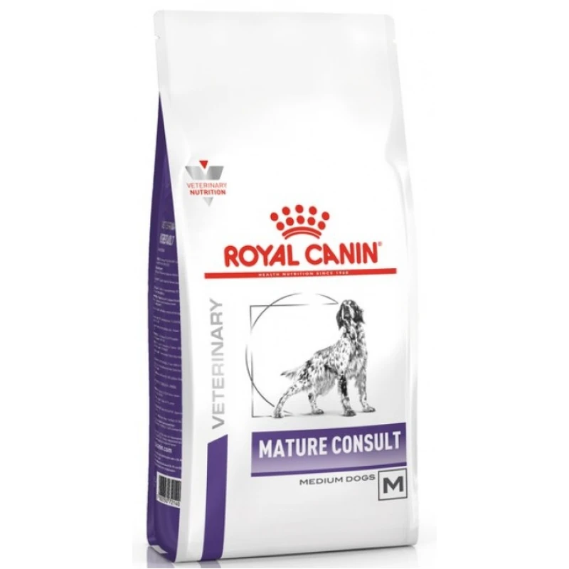 Royal Canin Senior Consult Mature Medium Dog 3,5kg ΣΚΥΛΟΙ Royal Canin Senior Consult Mature Medium Dog 3,5kg ΣΚΥΛΟΙ
