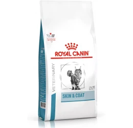 Royal Canin Skin & Coat 3,5kg για Γάτες