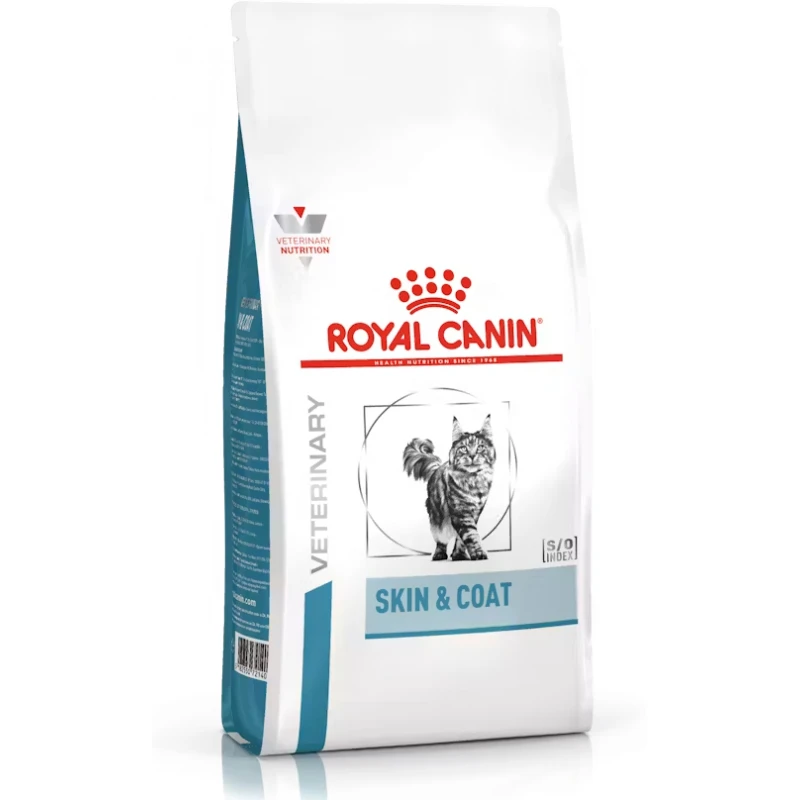 Royal Canin Skin & Coat 3,5kg για Γάτες Γάτες Royal Canin Skin & Coat 3,5kg για Γάτες Γάτες