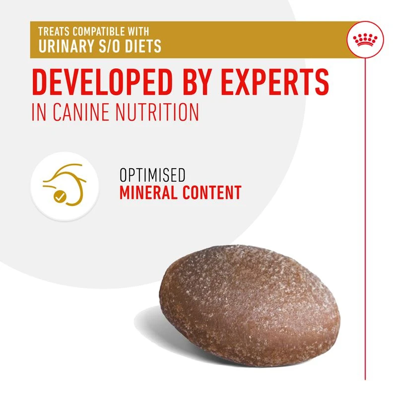 Royal Canin Urinary S/O Treats Λιχουδιά για Σκύλους 230gr Σκύλοι Royal Canin Urinary S/O Treats Λιχουδιά για Σκύλους 230gr Σκύλοι