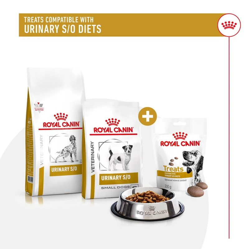 Royal Canin Urinary S/O Treats Λιχουδιά για Σκύλους 230gr Σκύλοι Royal Canin Urinary S/O Treats Λιχουδιά για Σκύλους 230gr Σκύλοι