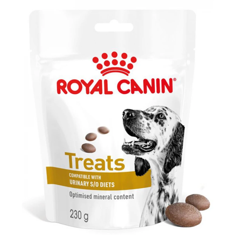Royal Canin Urinary S/O Treats Λιχουδιά για Σκύλους 230gr Σκύλοι Royal Canin Urinary S/O Treats Λιχουδιά για Σκύλους 230gr Σκύλοι
