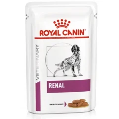 Royal Canin Wet Food Renal Dog Pouch 85gr Royal Canin Wet Food Renal Dog Pouch 85gr