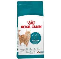Ξηρά Τροφή Γάτας Royal Canin Cat Healthy Ageing Sterilised 11+ 2kg Ξηρά Τροφή Γάτας Royal Canin Cat Healthy Ageing Sterilised 11+ 2kg