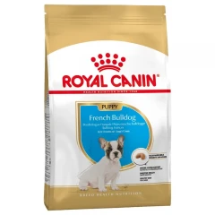 Ξηρά Τροφή Σκύλου Royal Canin French Bulldog Puppy 3kg
