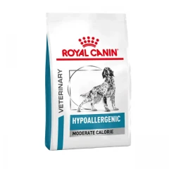 Ξηρά Τροφή Σκύλου Royal Canin Hypoallergenic Moderate Calorie 1,5kg
