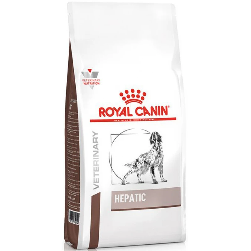 Ξηρή Τροφή Σκύλου Royal Canin Hepatic Dog 7kg ΣΚΥΛΟΙ