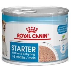 Υγρή Τροφή Royal Canin Starter 195gr