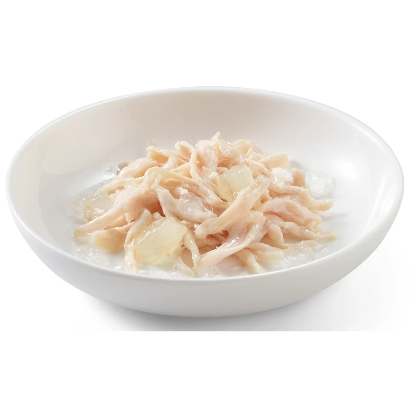 Schesir Cat Jelly Kitten Φιλετάκια Κοτόπουλου Με Αλόη 85gr 1τμχ ΓΑΤΕΣ