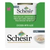 Schesir Cat Jelly Kitten Φιλετάκια Κοτόπουλου Με Αλόη 85gr 1τμχ ΓΑΤΕΣ