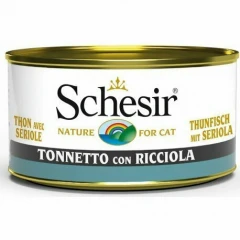 Schesir Cat Jelly Τόνος Με Μαγιάτικο 85gr 1τμχ Schesir Cat Jelly Τόνος Με Μαγιάτικο 85gr 1τμχ