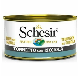 Schesir Cat Jelly Τόνος Με Μαγιάτικο 85gr 1τμχ Schesir Cat Jelly Τόνος Με Μαγιάτικο 85gr 1τμχ