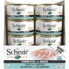 Schesir Cat Jelly Τόνος Με Τσιπούρα 85gr 1τμχ ΓΑΤΕΣ