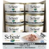 Schesir Cat Jelly Τόνος Με Λαβράκι 85gr 1τμχ ΓΑΤΕΣ